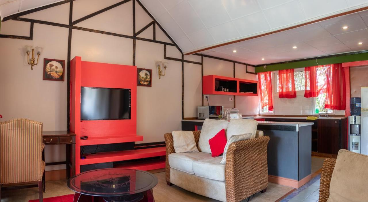 Syokimau D2W Residency Suites المظهر الخارجي الصورة