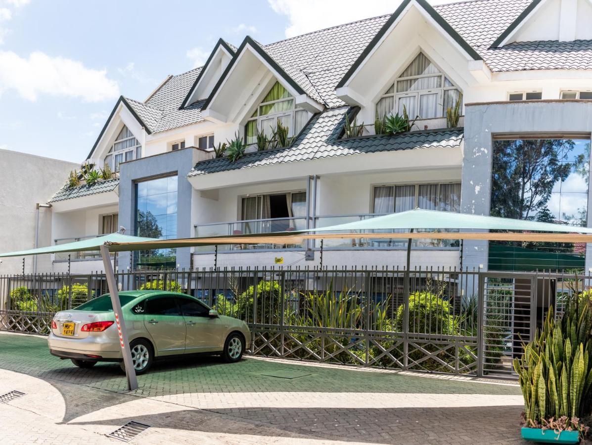 Syokimau D2W Residency Suites المظهر الخارجي الصورة