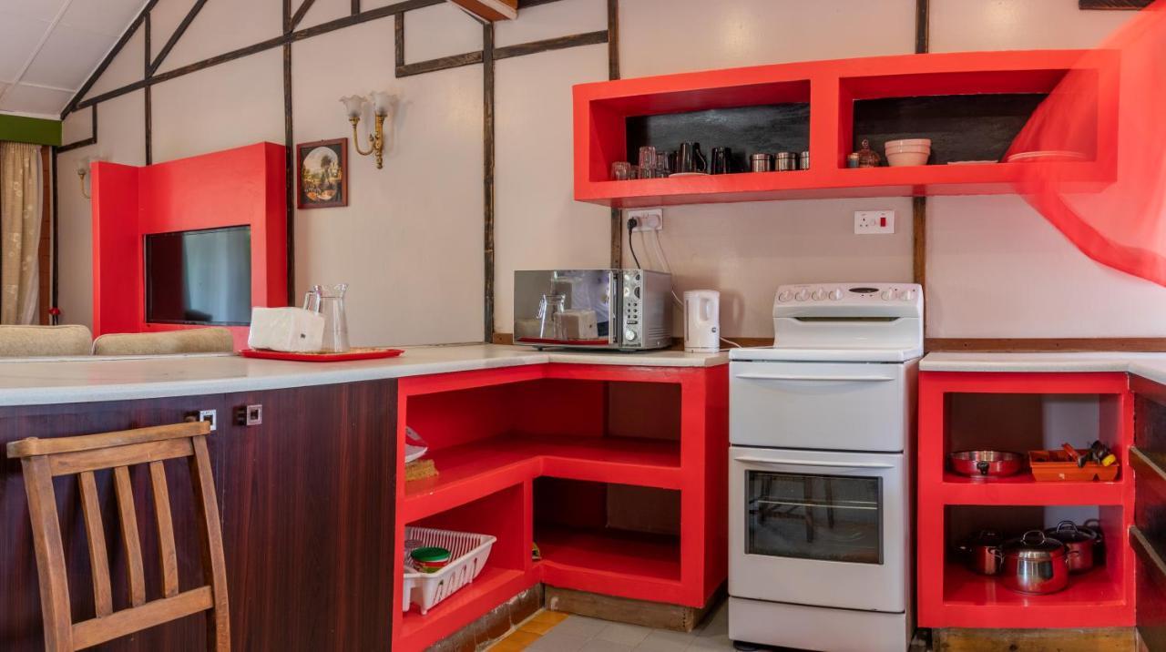 Syokimau D2W Residency Suites المظهر الخارجي الصورة