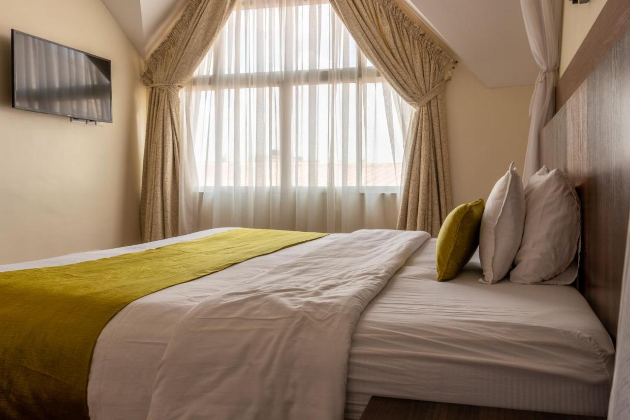 Syokimau D2W Residency Suites المظهر الخارجي الصورة