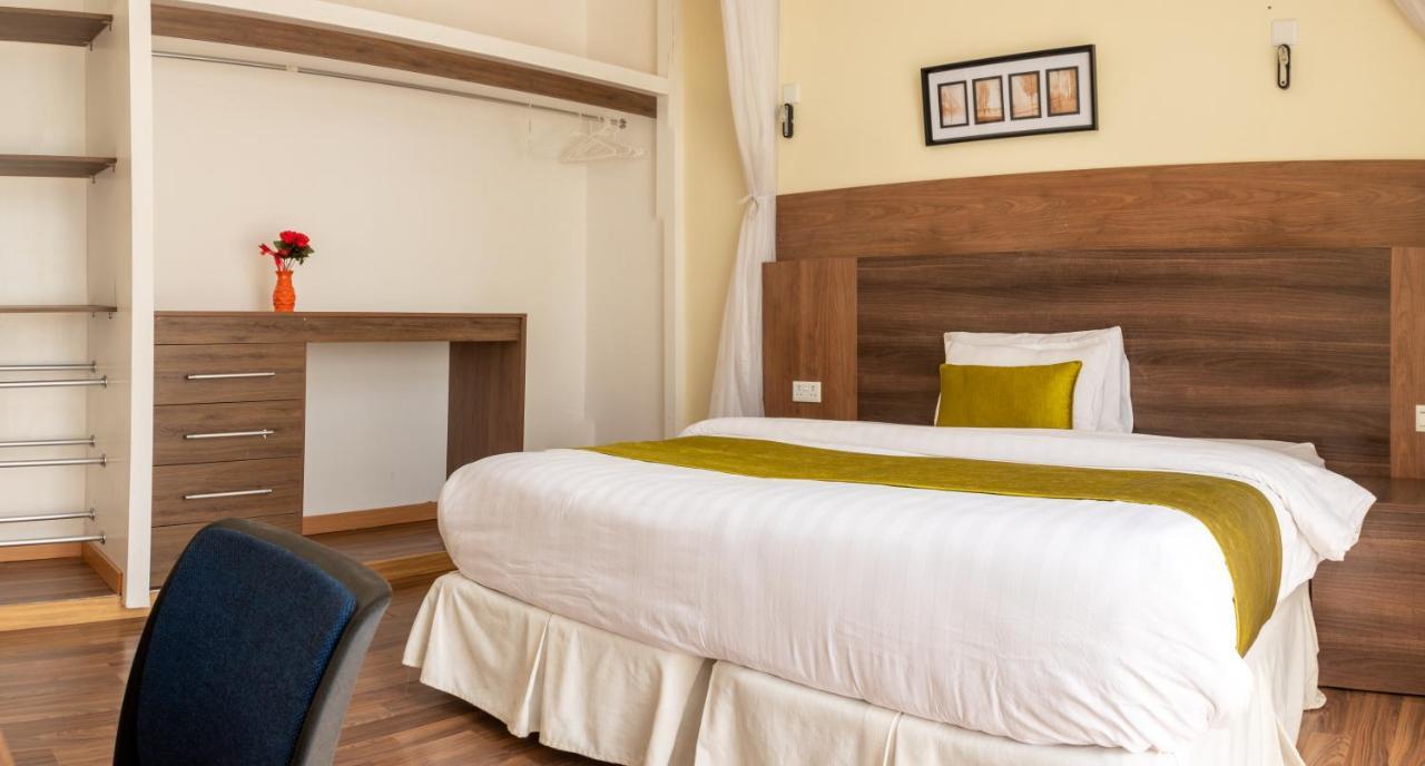 Syokimau D2W Residency Suites المظهر الخارجي الصورة