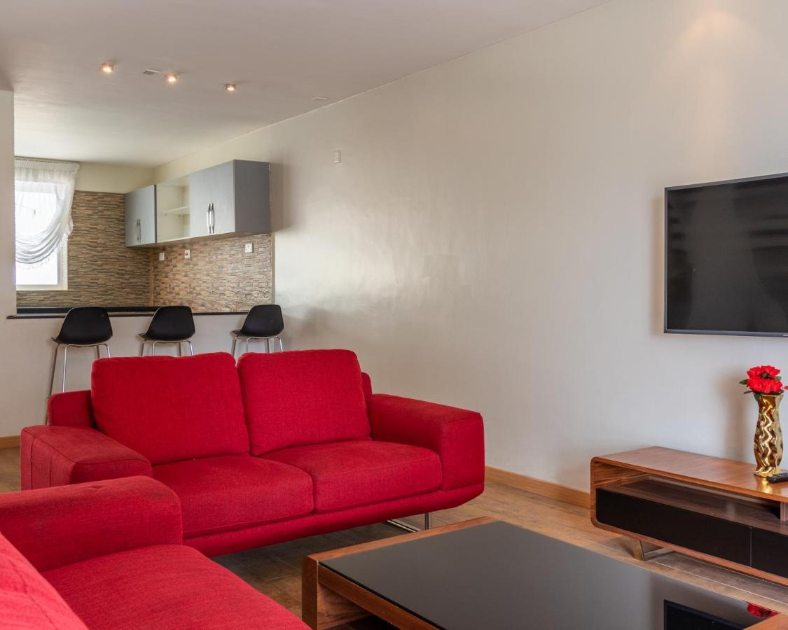 Syokimau D2W Residency Suites المظهر الخارجي الصورة