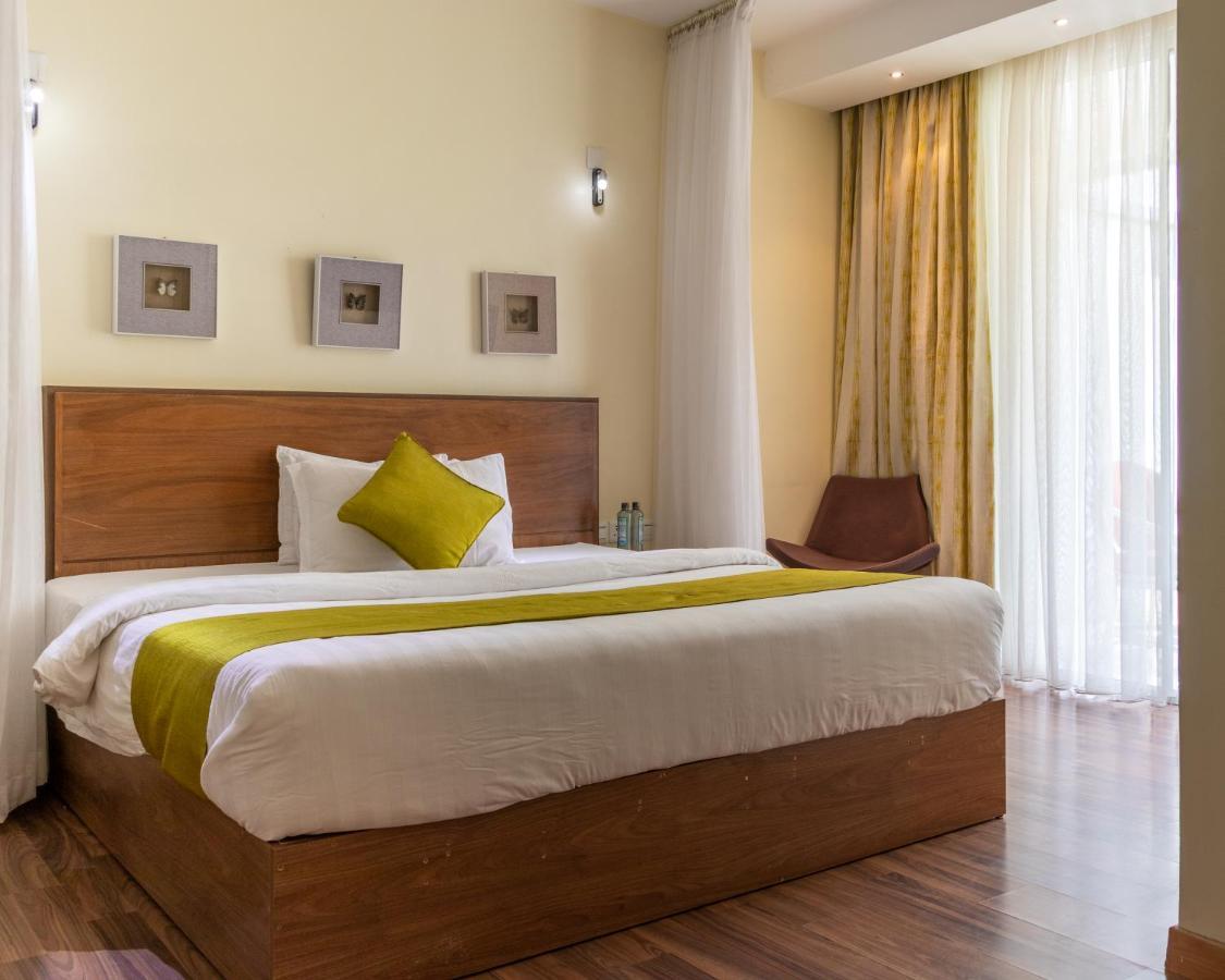 Syokimau D2W Residency Suites المظهر الخارجي الصورة
