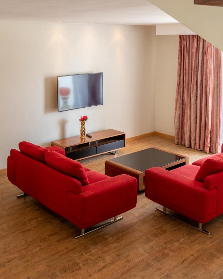 Syokimau D2W Residency Suites المظهر الخارجي الصورة