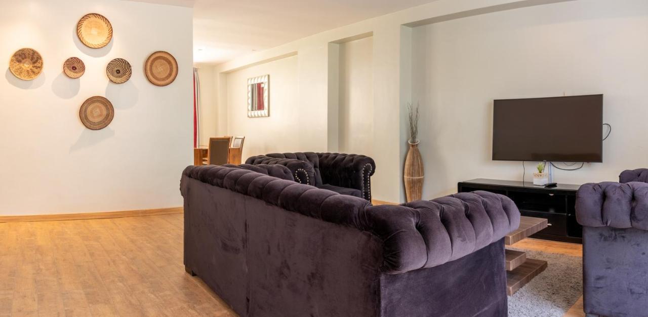 Syokimau D2W Residency Suites المظهر الخارجي الصورة