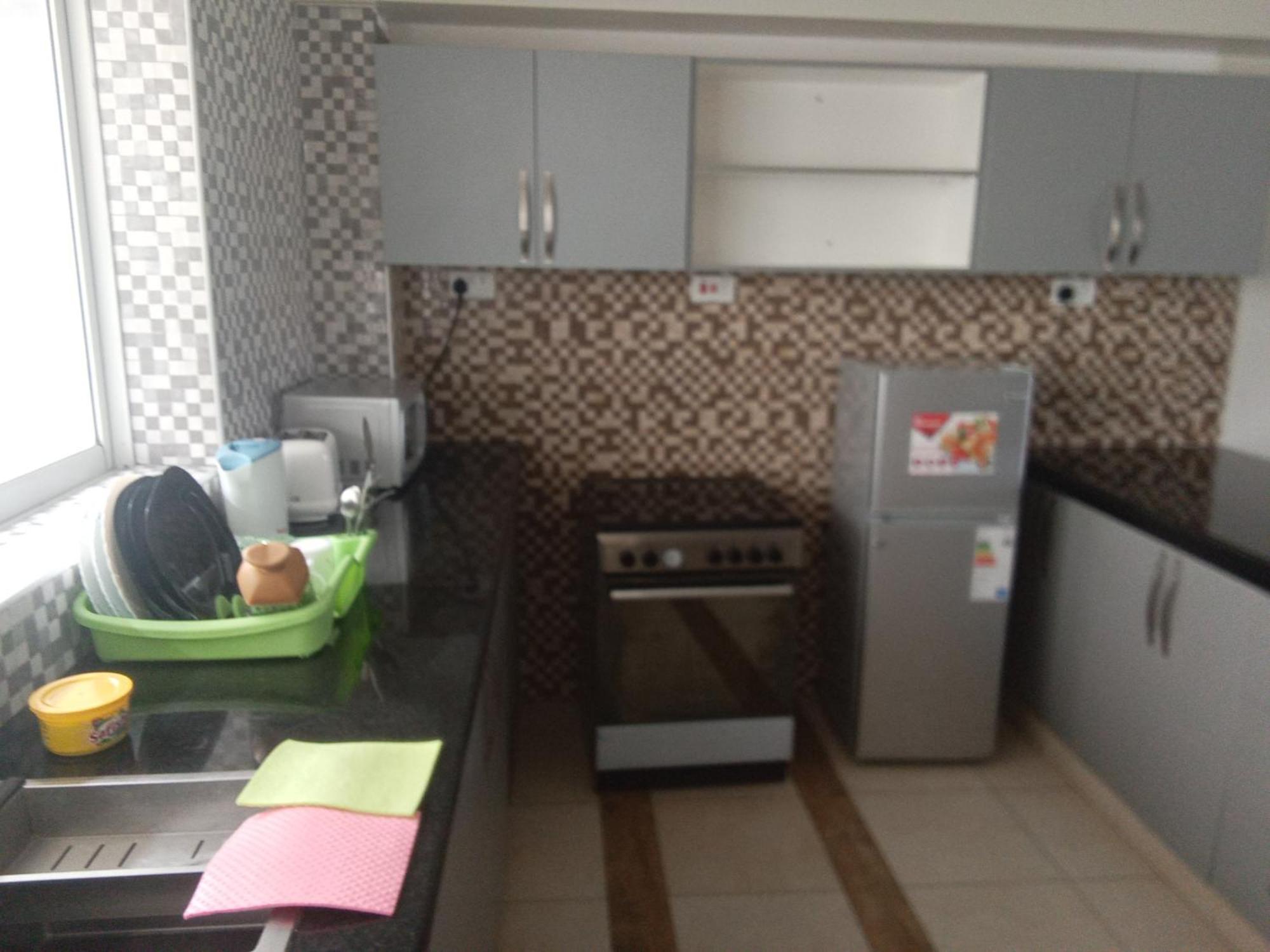 Syokimau D2W Residency Suites المظهر الخارجي الصورة