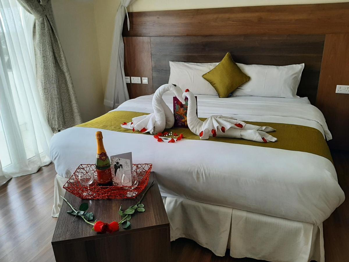 Syokimau D2W Residency Suites المظهر الخارجي الصورة