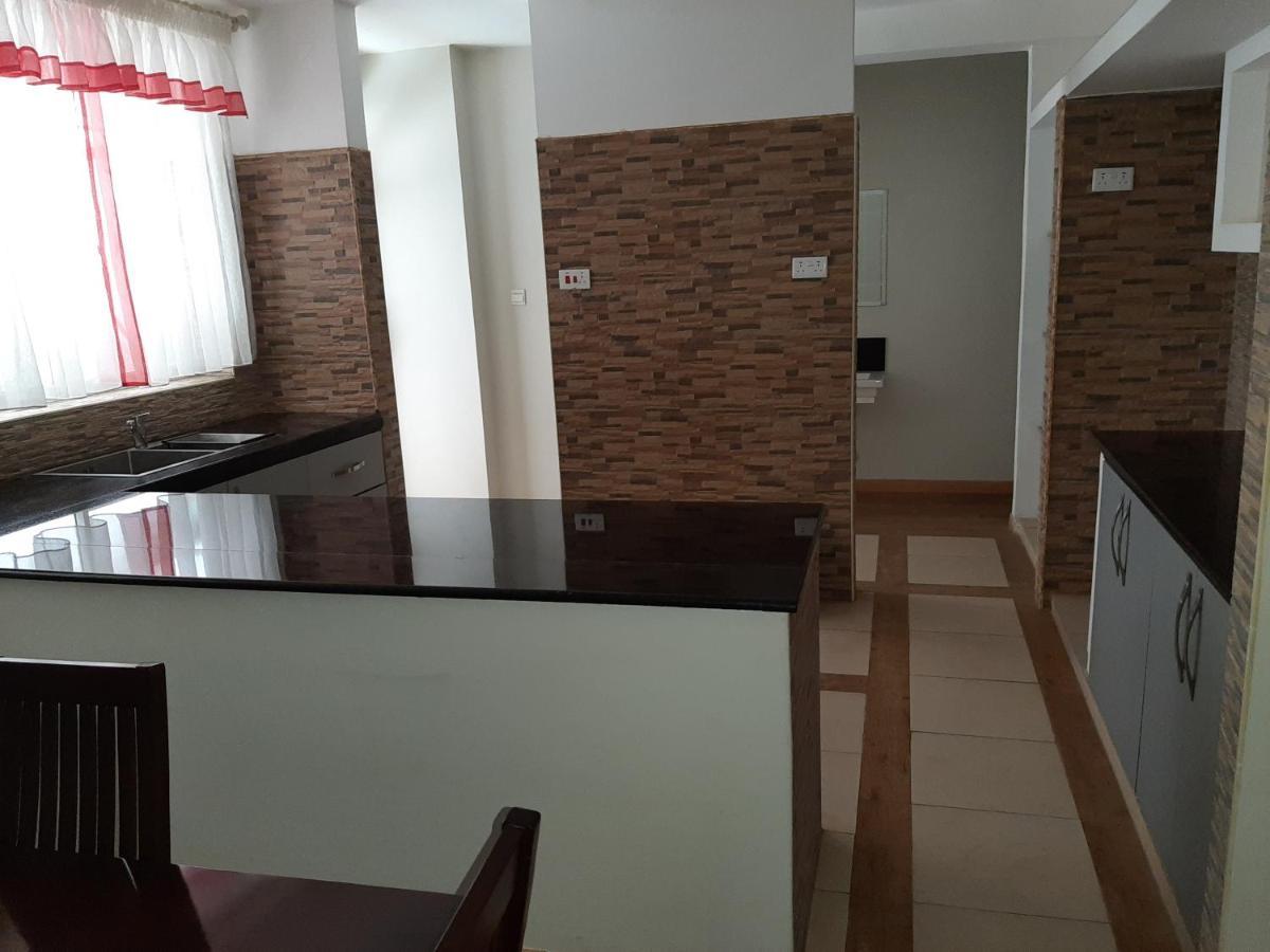 Syokimau D2W Residency Suites المظهر الخارجي الصورة